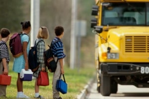 School Is Back- How to Keep Your Child Safe This Year