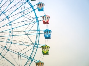 Faulty Ferris Wheel That Caused Traumatic Brain Injury Was Not Inspected