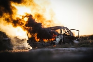 Vehicle Fires Can Be More Dangerous Than the Accident That Causes Them