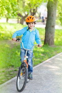 A Community Worked Together to Provide 192 Preschool Students with Free, Custom Fitted Helmets