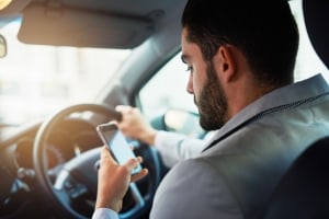 Tennessee Highway Patrol is Cracking Down on Distracted Driving