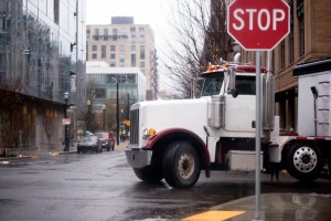 Wide-Turn Truck Accidents are Pervasive in Tennessee