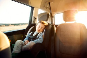 Car Seat and Seat Belt Laws in Tennessee