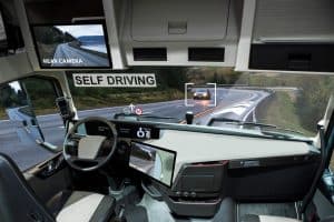 Uber Closing Its Self-Driving Truck Business 