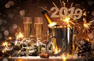 Celebrate Safely. Don’t Drink and Drive on New Year’s Eve